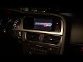 How to fix Audi MMI | Multi Media Interface Screen Comes on and then Shuts off