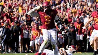 2023 Nfl Draft Prospect Mj Anderson, De - Iowa State