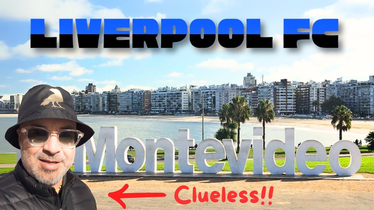 Probably the Worst Football Vlog in History 🇺🇾⚽️ - YouTube