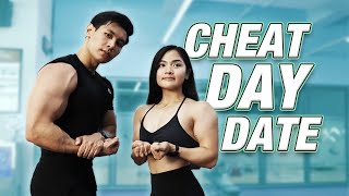 Gym Date / Cheat Day Vlog
