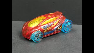 Hot Wheels Vandetta Review 1:64 Review