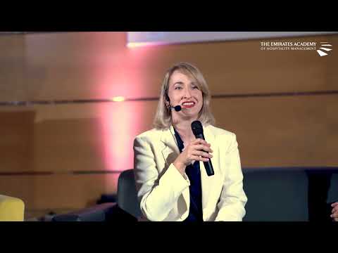 EAHM Leadership Series 2024 | Daria Smith | Full Video