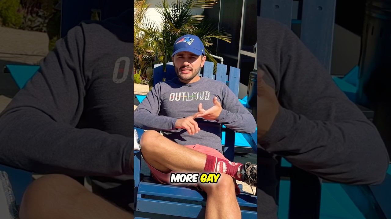 Идеальное гей-путешествие!?