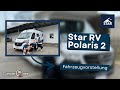 Camper für Paare in Australien und Neuseeland: Polaris 2 von Star RV im Fahrzeugcheck I CamperOase