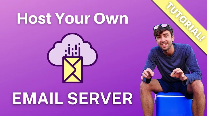 How to Host Your Own Email Server (for free)