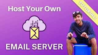 How to Host Your Own Email Server (for free) screenshot 2