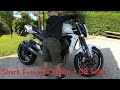 Yamaha FZ1N Shark Factory Carbon