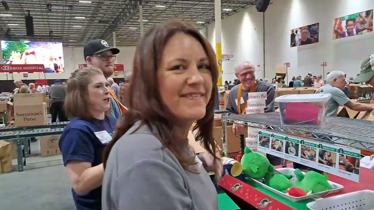 OCC Atlanta Shoebox Processing Center Trip 2024