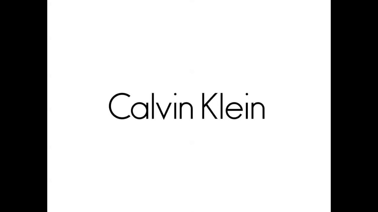 CALVIN KLEIN - YouTube