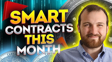 BREAKING!! Charles Hoskinson Confirms Cardano Will Allow Users to Run Smart Contracts SOON