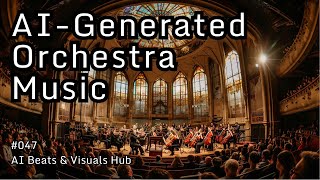 AI-Generated Orchestra Music: Volume 047 | Subscribe for Your Daily Productivity Boost!