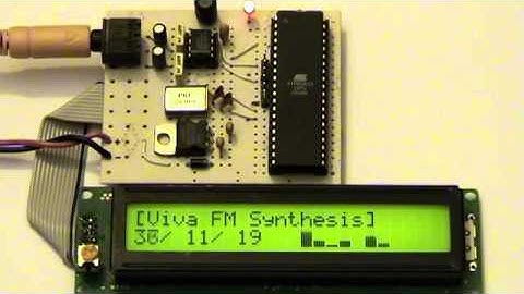 MOD Player vivafm.mod