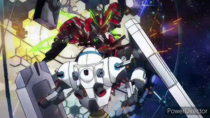 Valvrave the liberator 2 - Ending 2 final 