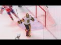 Marc-Andre Fleury Is Frustrated With Himself After Gifting Josh Anderson A Goal