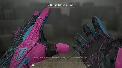 TOP 5 SPORTS GLOVES | VICE UNBOXING ft.  Prodigy
