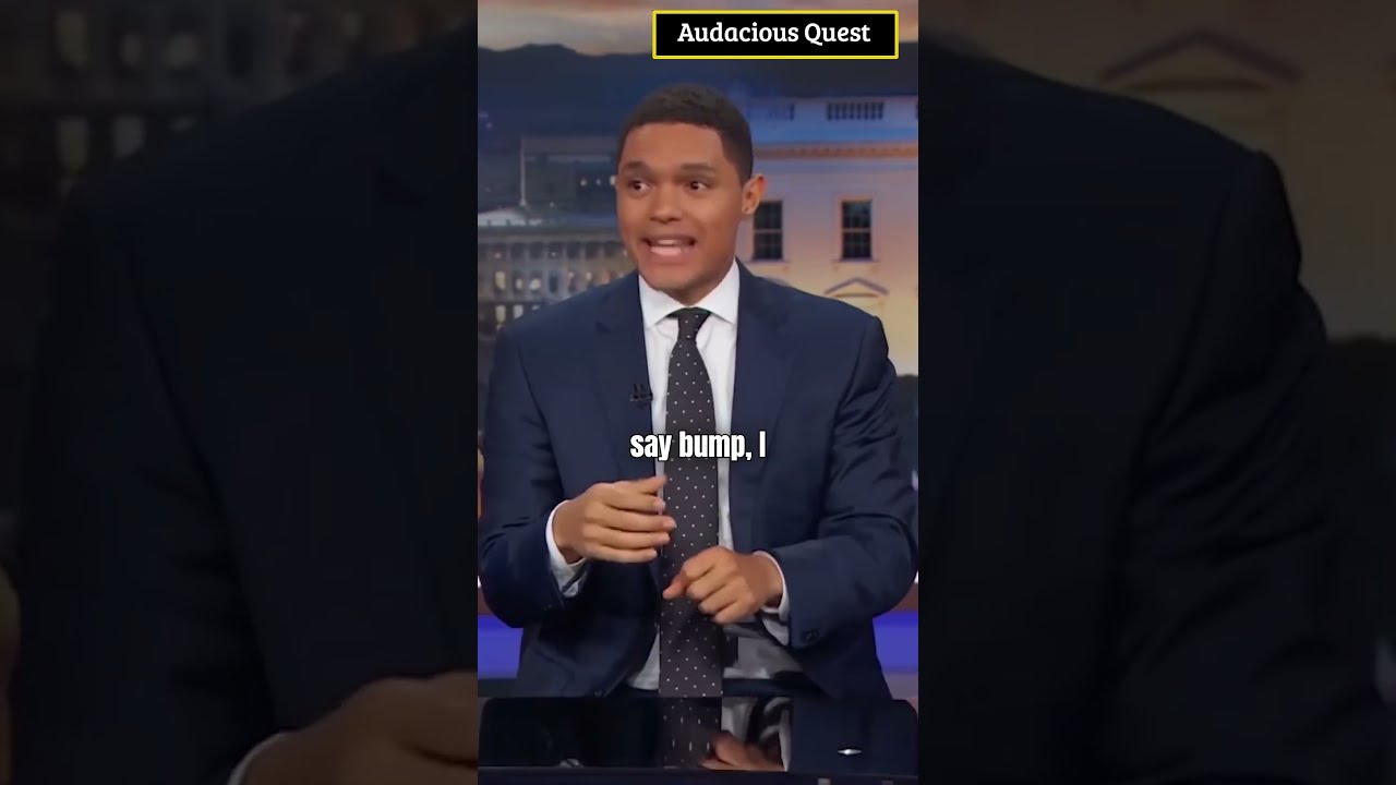 Trevor Noah S Funny Encounter With Barack Obama Shorts Barackobama