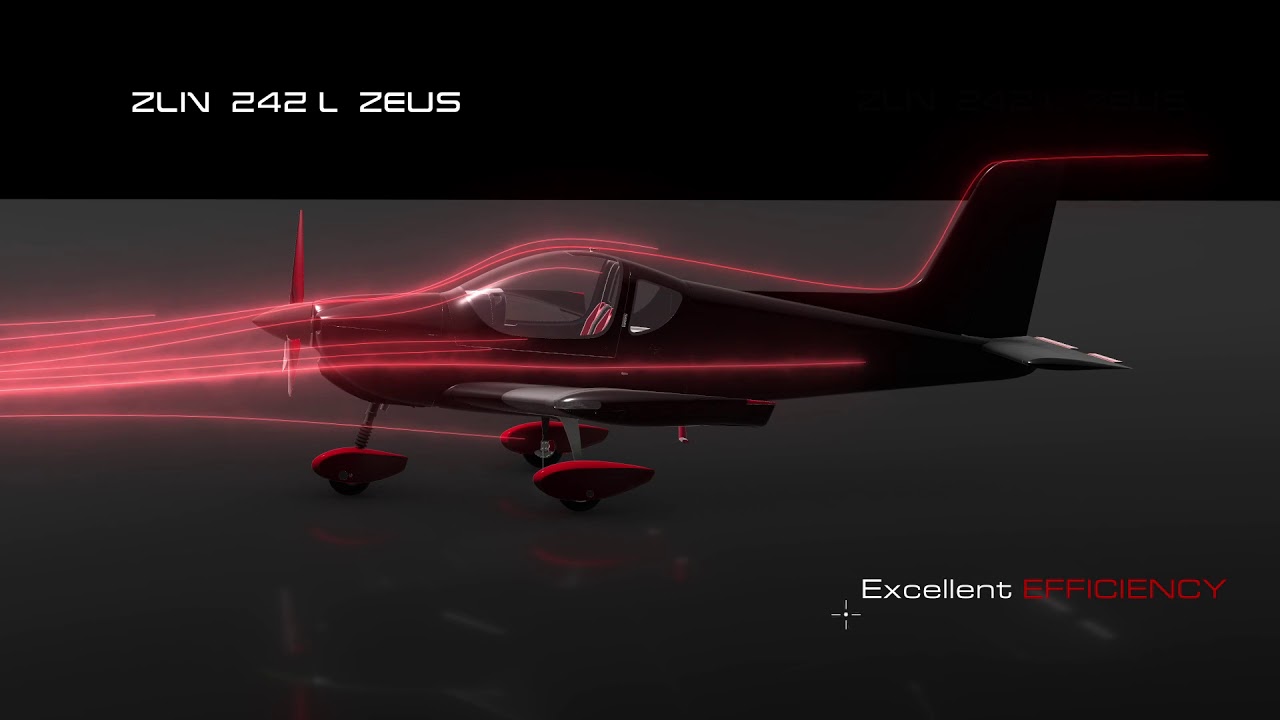 ZLIN Z 242 L ZEUS ZLIN AERO a.s.