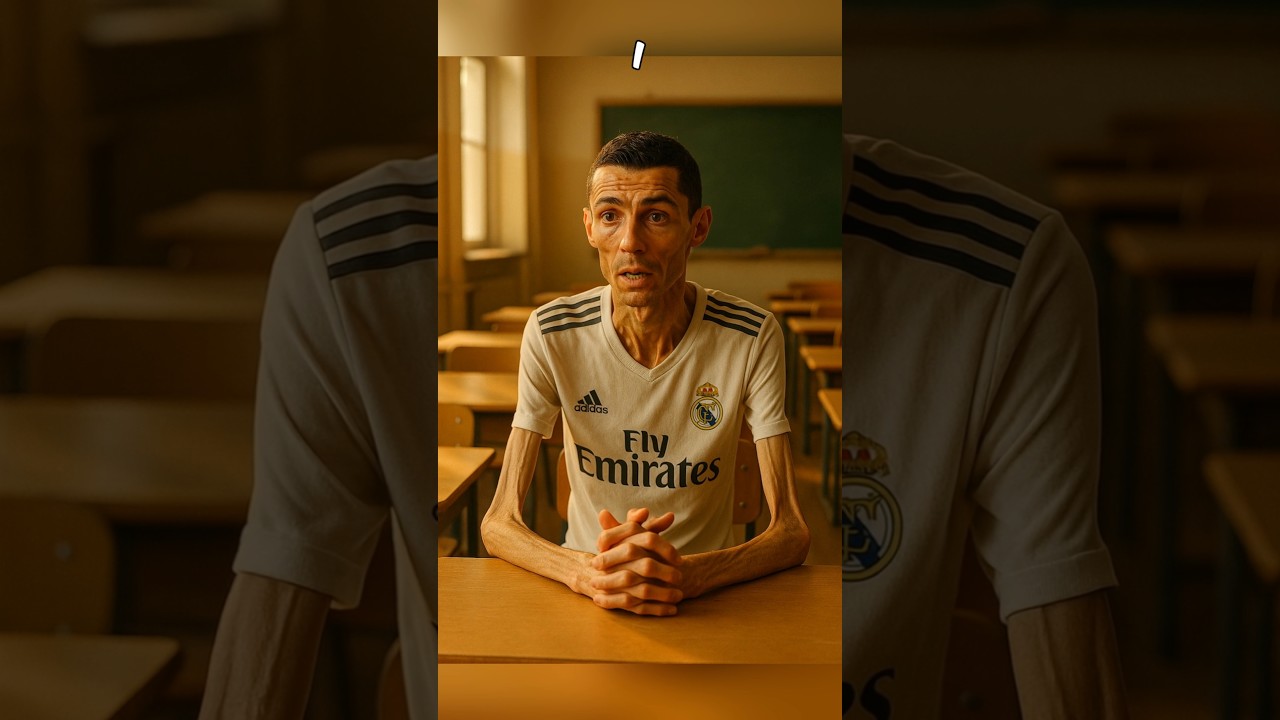 Ronaldo's Weakest Person Contest 😂