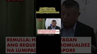 #news Martin Romualdez #flood control scandal