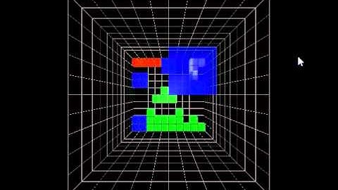 Tetris 3D