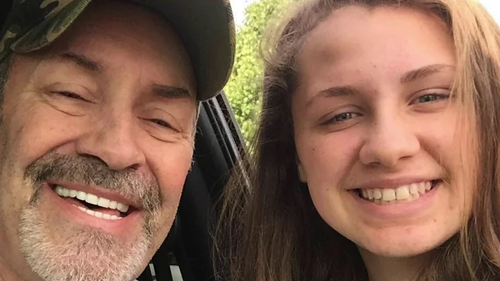 From Tim Lee about his granddaughter, Ally Michell...