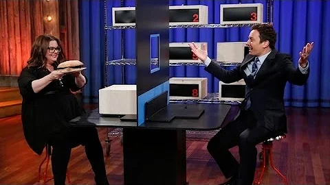 Box of Lies with Melissa McCarthy (Late Night with...