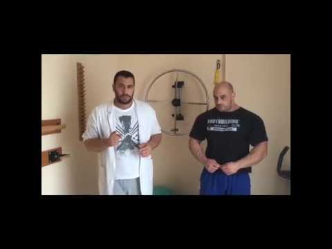 Ασκήσεις τρικέφαλου για