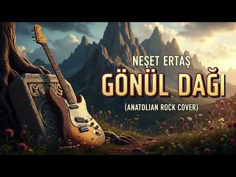 Neşet Ertaş Gönül Dağı Anatolian Rock Cover KÖK