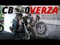 #SiHitamMVLOG 9 - FIRST IMPRESSION CB150VERZA