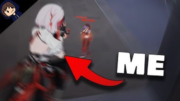 Trolling Ranked Bot Lobbies In Strinova