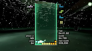 Master Mode M17 | Tetris Effect: Connected