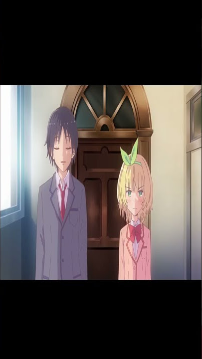 How filthy!  #hensuki #anime #crunchyroll