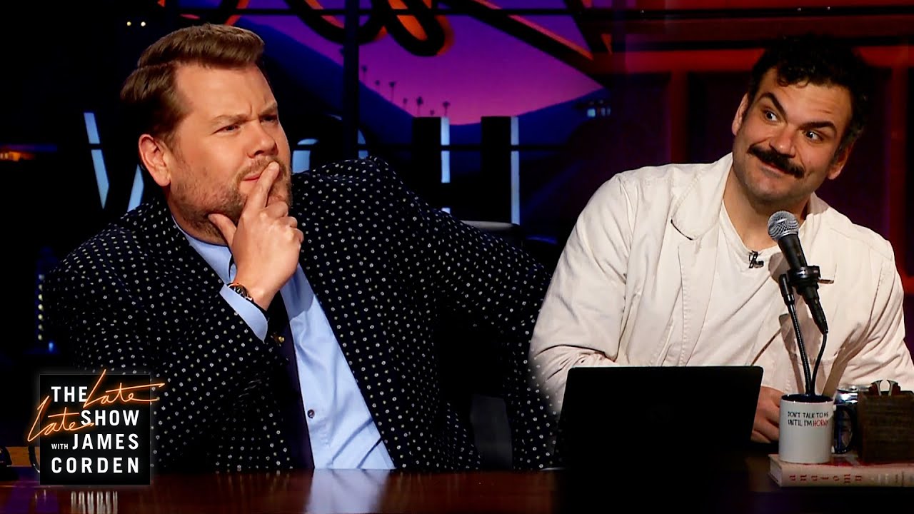 London is Surprisingly Kinky – Corden Catch-Up