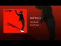 Chris Brown - Indigo (Album Full)