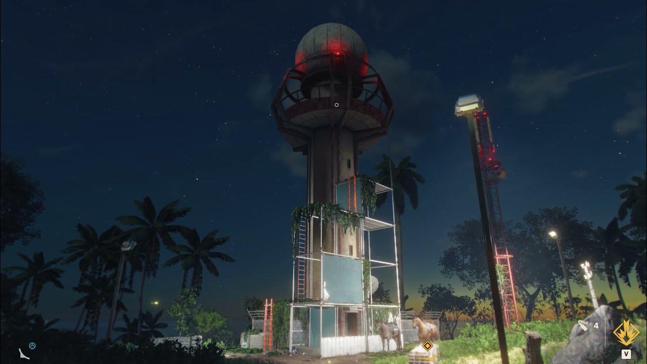 Far Cry 6 West of Aguila Peak Libertad Crate YouTube