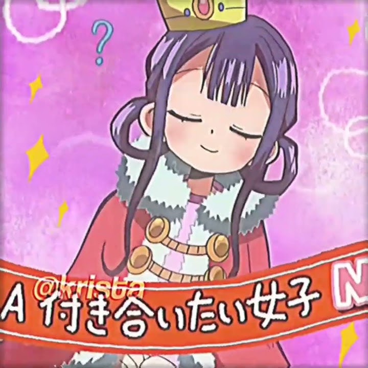 everyone is dumb~ - aoi akane edit - #shorts#tbhk#anime