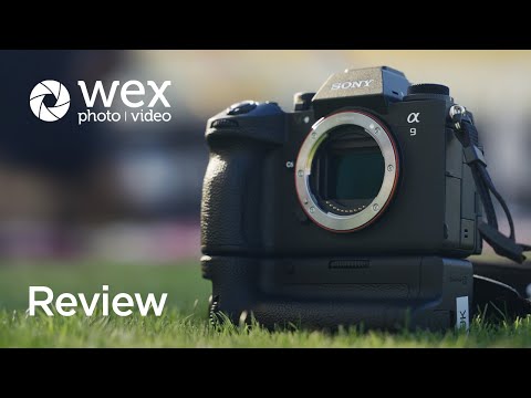 Review | Sony A9 III