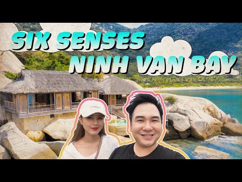 Xemesis Thông báo ngày cưới sắp tới tại Resort Six Senses Ninh Vân Bay 12 triệu một đêm