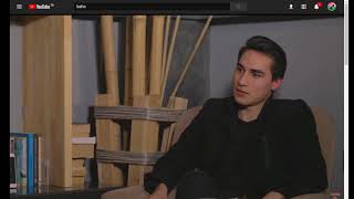 Hazreti̇ Yasuo Ve Mustafa Ak Gençhaneye Gi̇ydi̇ri̇yor