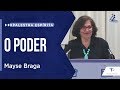 Mayse Braga | O PODER - (PALESTRA ESPÍRITA) - (Tradução para LIBRAS)