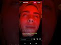 Billie eilish Instagram live!!!😝4/20/2020