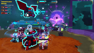 Cosmic Break Universal | Random Bots , Random Observer | 2022 11 25 18 24 24