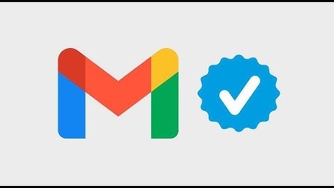 Google is adding blue checkmarks in Gmail to identify senders