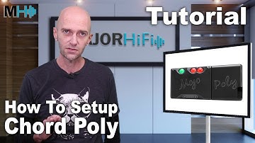 Chord Poly. How to setup. Tutorial
