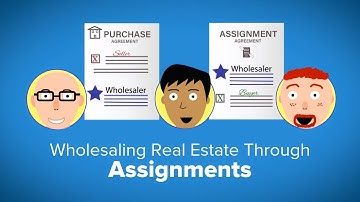 Real Estate Wholesaling Explained: How an Assignment of Contract Works