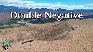 Is This Art?  Visiting Double Negative in the Nevada Desert