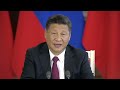 Заявления для прессы по итогам российско-китайских переговоров