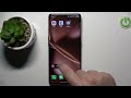 OPPO Find X6 – Como gravar a tela