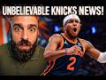 Major Update || Latest New York Knicks News &amp; Rumors