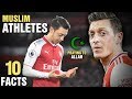 10 Best Muslim Athletes Who Pray To Allah